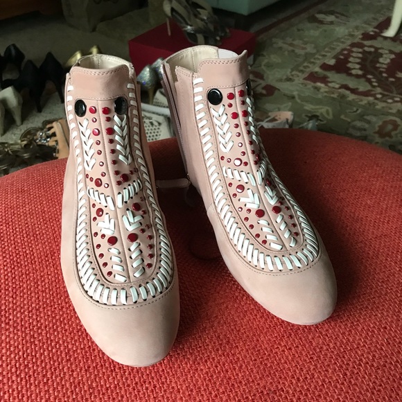 Tod’s booties size 5 - Picture 6 of 8